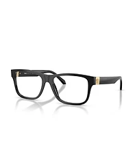 Versace Men's Square Eyeglasses