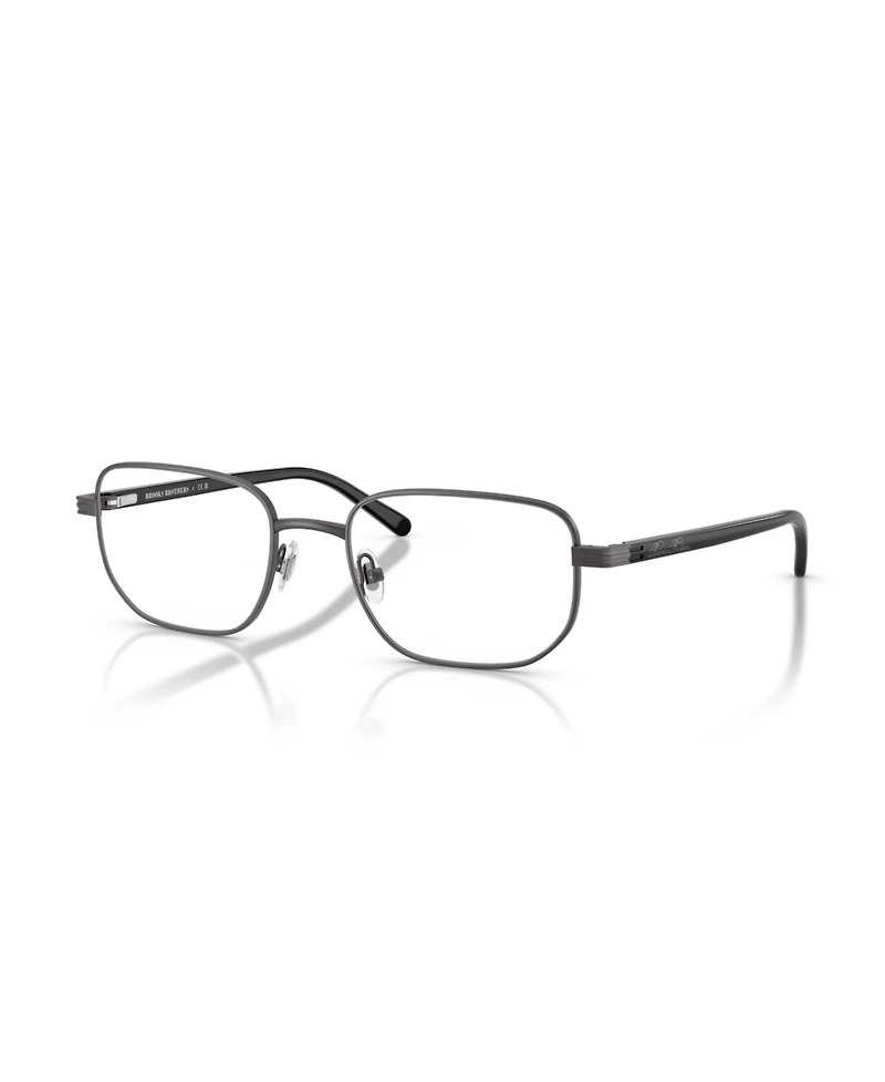 Brooks Brothers Men's Round Eyeglasses