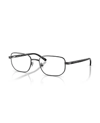 Brooks Brothers Men's Round Eyeglasses