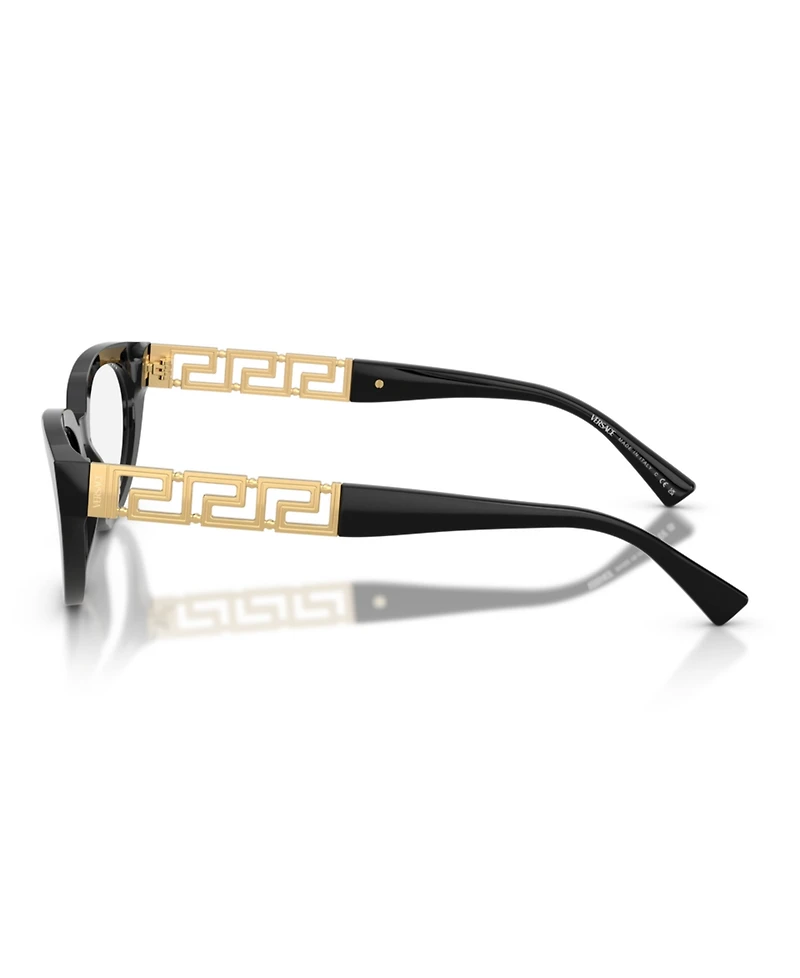 Versace Women's Cat Eye Eyeglasses