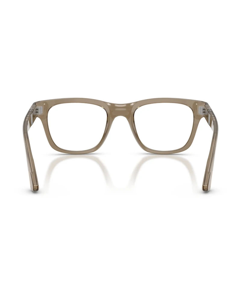 Persol Unisex Square Cecil Eyeglasses