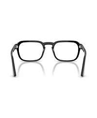 Persol Unisex Square Eyeglasses