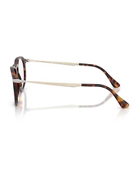 Persol Unisex Square Pier Eyeglasses