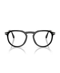 Persol Unisex Square Pier Eyeglasses
