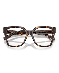 Burberry Women's Square Eyeglasses