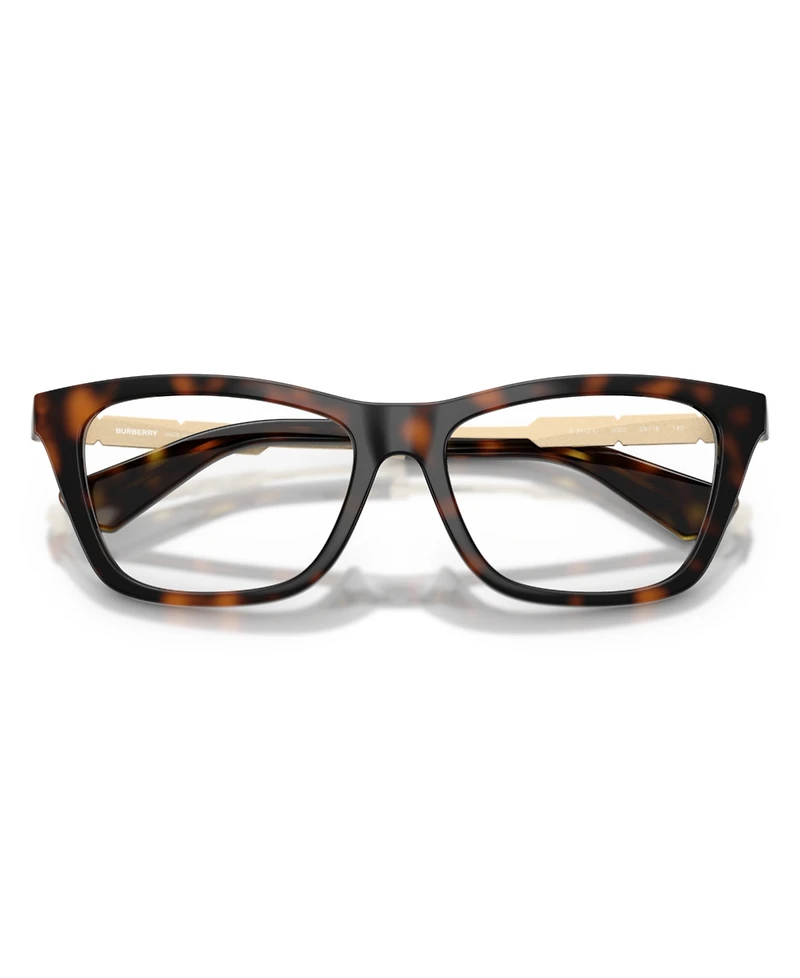 Burberry Women's Square Eyeglasses