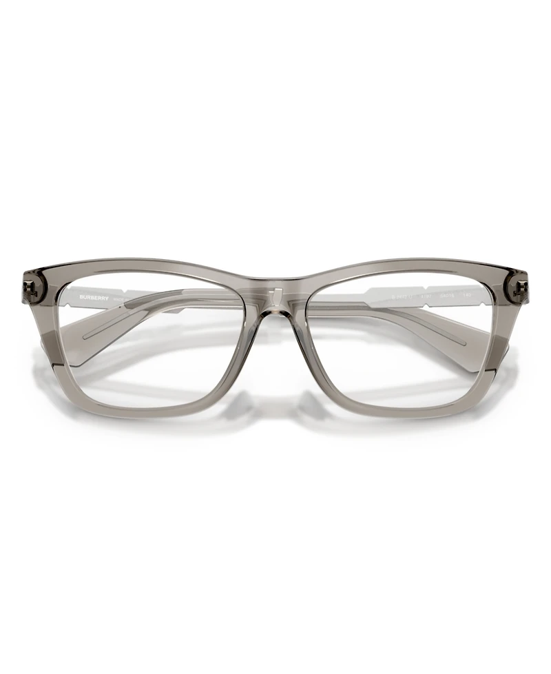 Burberry Women's Square Eyeglasses