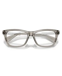 Burberry Women's Square Eyeglasses