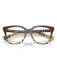 Burberry Women's Panthos Eyeglasses