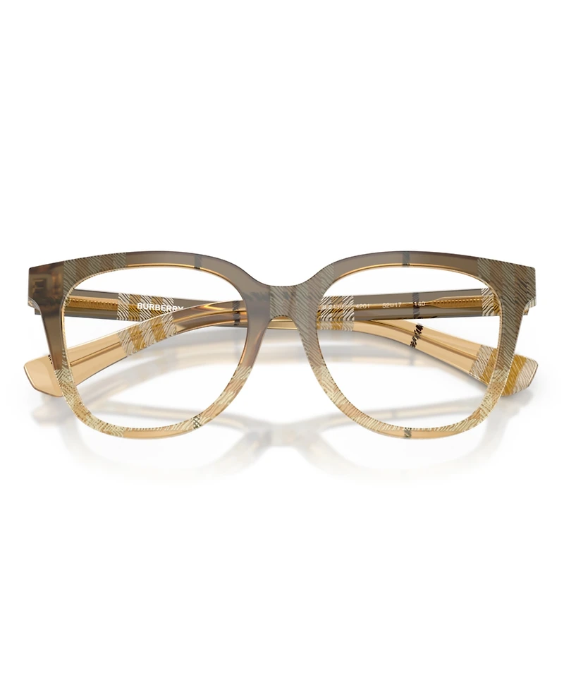 Burberry Women's Panthos Eyeglasses