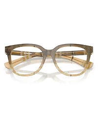 Burberry Women's Panthos Eyeglasses