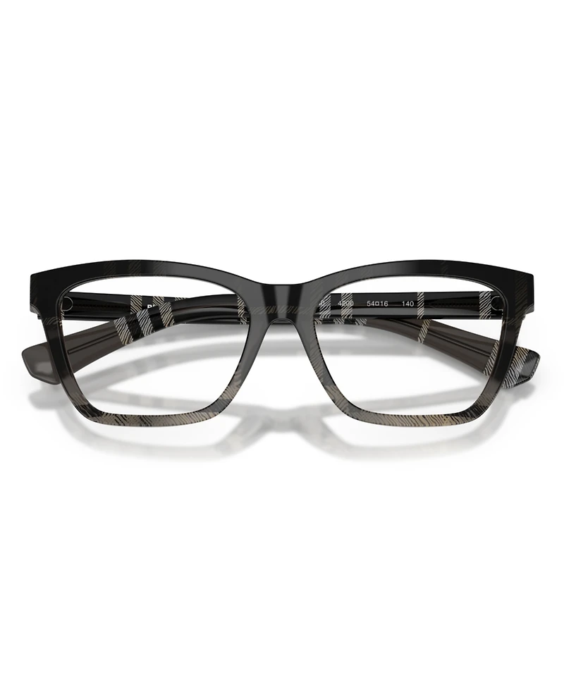Burberry Women's Square Eyeglasses