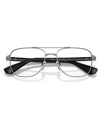 Burberry Men's Aviator Eyeglasses