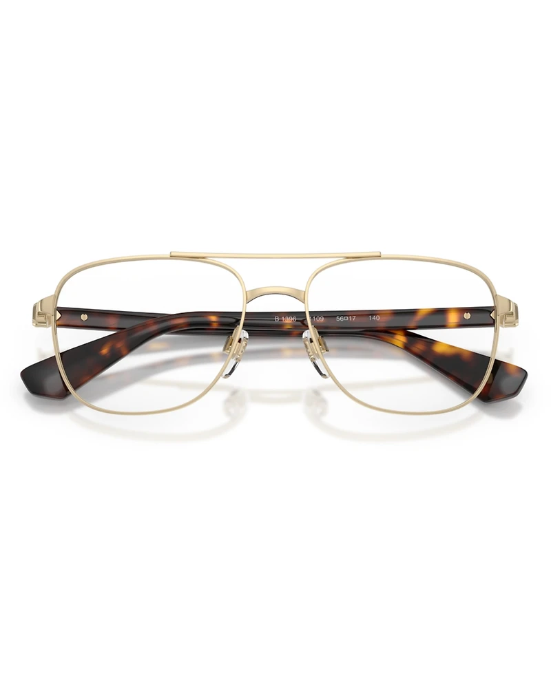 Burberry Men's Aviator Eyeglasses