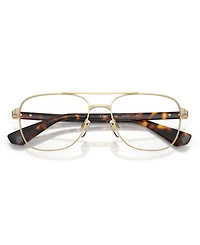 Burberry Men's Aviator Eyeglasses