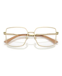 Jimmy Choo Women's Square Eyeglasses