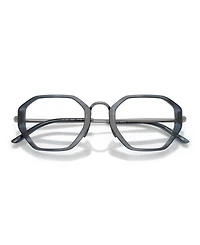 Giorgio Armani Men's Irregular Eyeglasses, AR7282