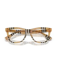 Burberry Child Square Eyeglasses, JB2012