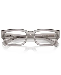 Prada Men's Square Eyeglasses