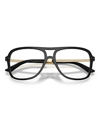 Jimmy Choo Women's Aviator Eyeglasses