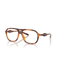 Diesel Unisex Round Eyeglasses