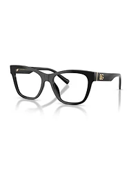 Dolce Gabbana Women's Square Eyeglasses