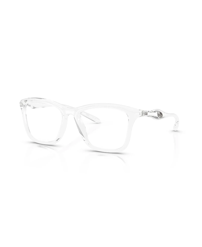 Diesel Unisex Square Eyeglasses