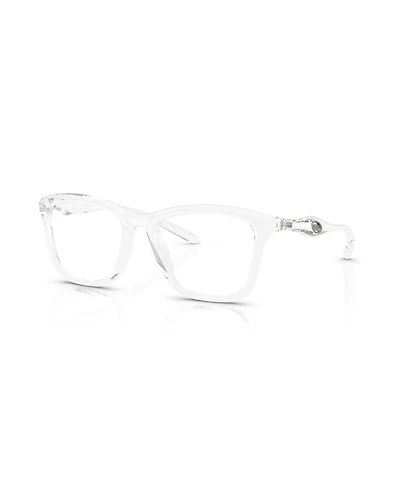 Diesel Unisex Square Eyeglasses