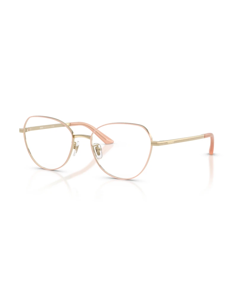 Versace Women's Panthos Eyeglasses