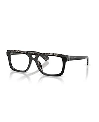 Dolce Gabbana Men's Square Eyeglasses