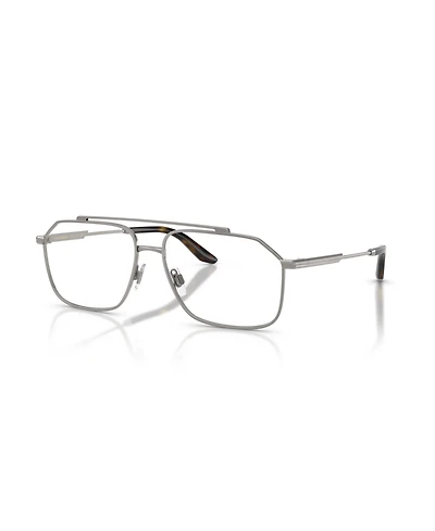 Dolce Gabbana Men's Aviator Eyeglasses