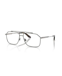Dolce Gabbana Men's Aviator Eyeglasses