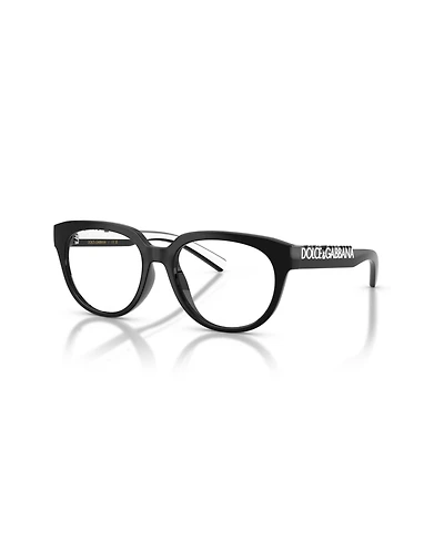 Dolce Gabbana Kids Women's Panthos Eyeglasses