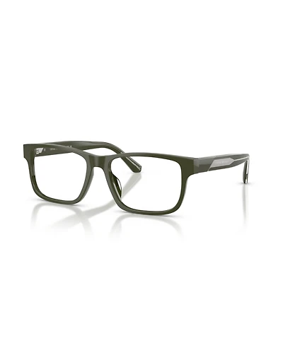 Emporio Armani Men's Square Eyeglasses, EA3265U