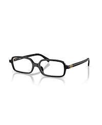 Miu Miu Women's Square Eyeglasses