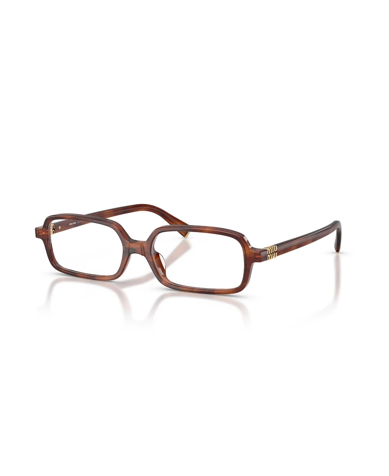 Miu Miu Women's Square Eyeglasses