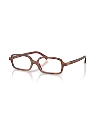 Miu Miu Women's Square Eyeglasses