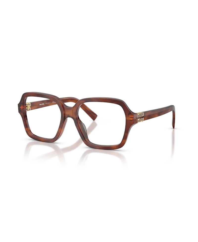Miu Miu Women's Square Eyeglasses
