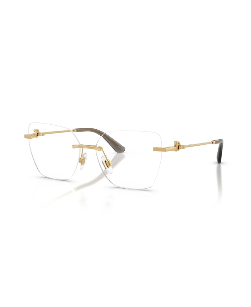 Dolce Gabbana Women's Cat Eye Eyeglasses