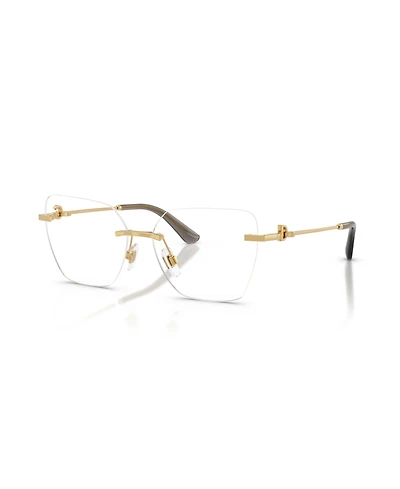 Dolce Gabbana Women's Cat Eye Eyeglasses