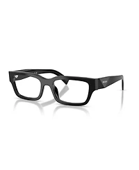 Prada Men's Square Eyeglasses, Pr C02VF