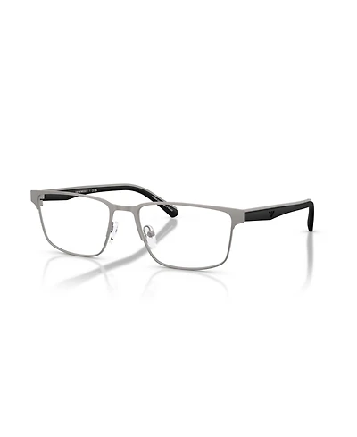 Emporio Armani Men's Square Eyeglasses