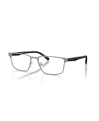 Emporio Armani Men's Square Eyeglasses