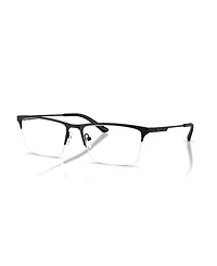 Emporio Armani Men's Square Eyeglasses