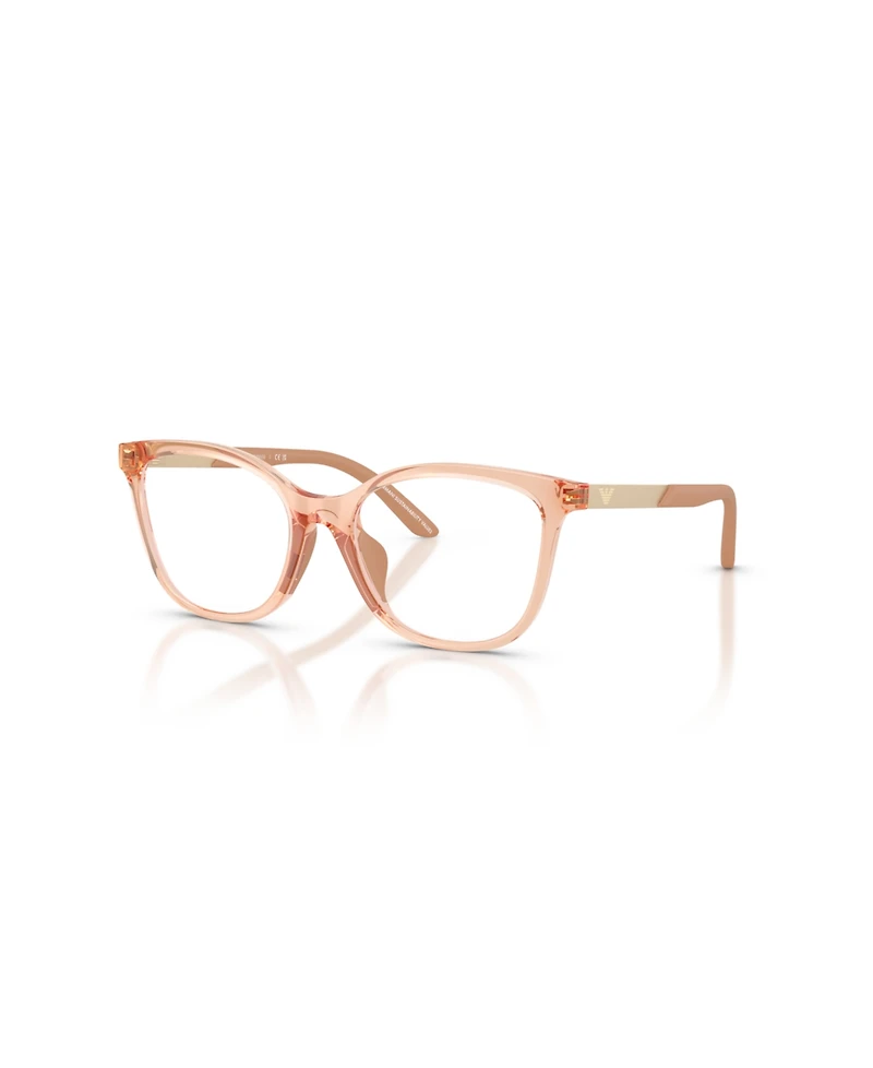 Emporio Armani Kids Women's Butterfly Eyeglasses