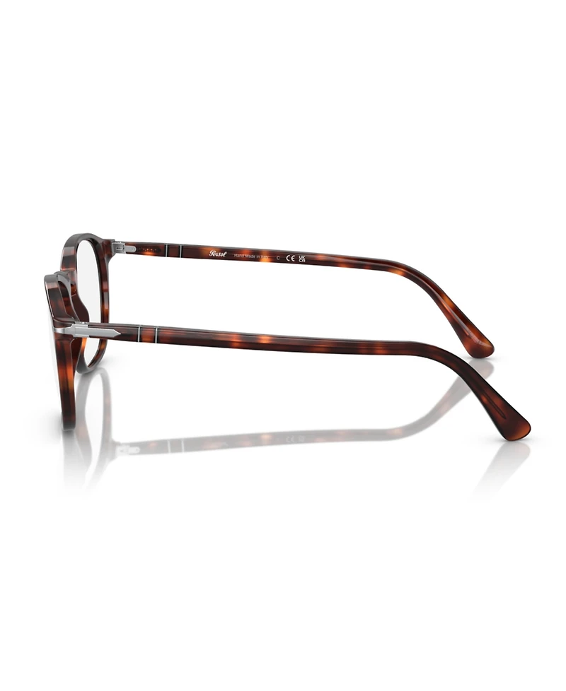 Persol Men's Square Eyeglasses