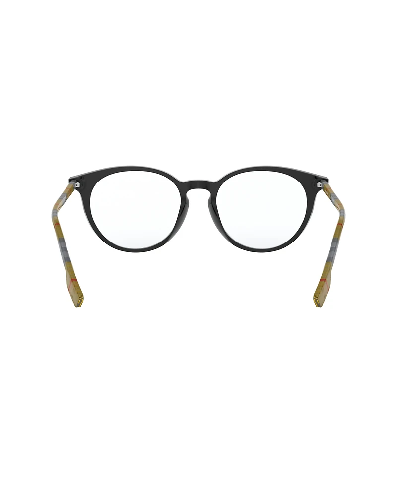 Burberry Women's Panthos Chalcot Eyeglasses, BE2318