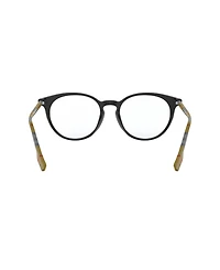 Burberry Women's Panthos Chalcot Eyeglasses, BE2318