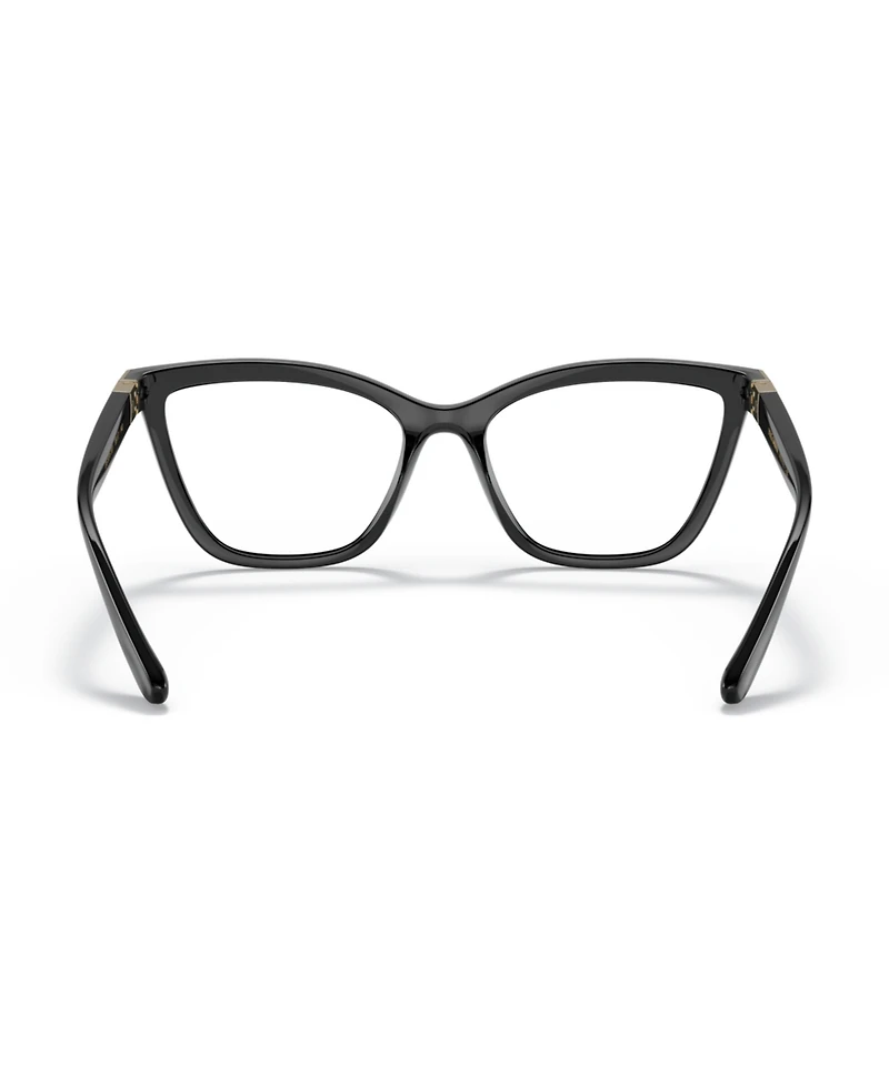 Dolce Gabbana Women's Cat Eye Eyeglasses, DG5076