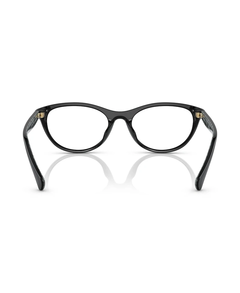 Ralph by Ralph Lauren Women's Round Eyeglasses